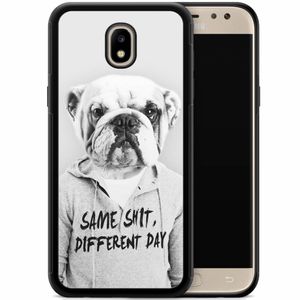 Samsung Galaxy J3 2017 hoesje - Bulldog