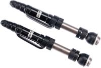 CONTEC tubeless-ventiel "fastair tl ii mtb" ct tubeless valve fastair tl ii mtb l 29,5-37 mm