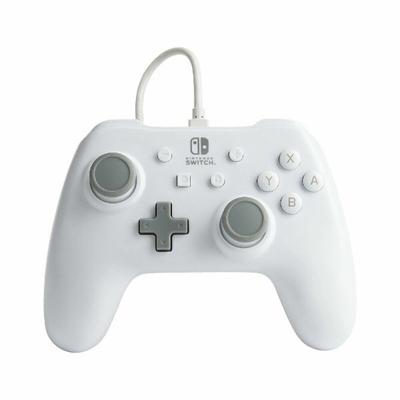 Gaming afstandsbediending Powera 1517033-03 Wit Nintendo Switch