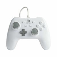 Gaming afstandsbediending Powera 1517033-03 Wit Nintendo Switch