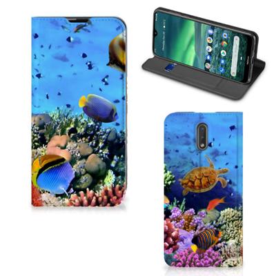 Nokia 2.3 | Hoesje maken | Vissen