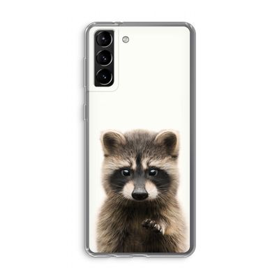 Rocco: Samsung Galaxy S21 Plus Transparant Hoesje