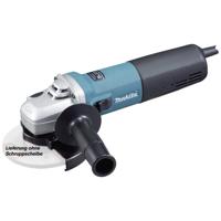 Makita 9565HRZ Haakse slijper 125 mm 1100 W 230 V Makita 9565HRZ Haakse slijper 125 mm 1100 W 230 V