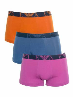 Emporio Armani - 3p Trunk - Monogram - 22773, Maat:L