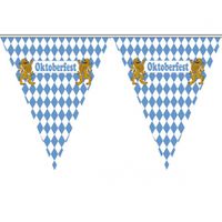 Vlaggenlijnen Oktoberfest van 5 meter