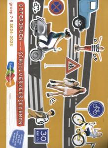 Oefeningen voor het Schoolverkeersexamen (Paperback)