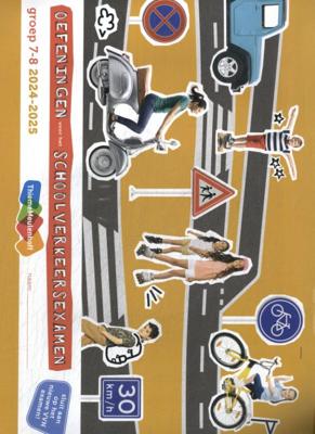 Oefeningen voor het Schoolverkeersexamen (Paperback)