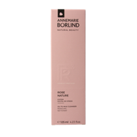 Borlind Rose nature oil to milk cleanser 125 Milliliter