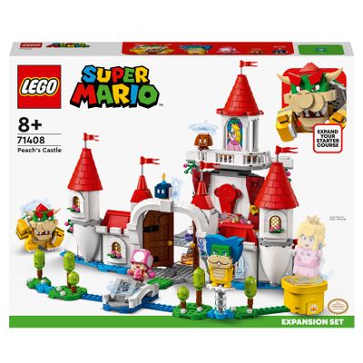 LEGO® Super Mario 71408 uitbreidingsset: peach' kasteel