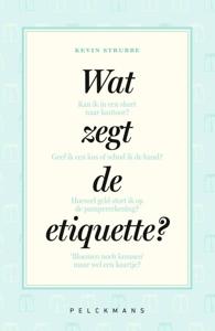 Wat zegt de etiquette? (Paperback)