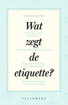Wat zegt de etiquette? (Paperback)