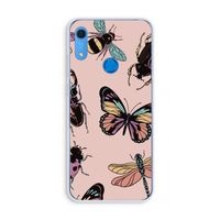 Tiny Bugs: Huawei Y6s Transparant Hoesje