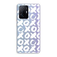 XOXO: Xiaomi 11T Transparant Hoesje