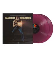 Isaac Hayes - Truck Turner: Original Soundtrack (Grape Vinyl) (Record Store Day Black Friday 2024) 2LP