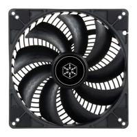 Silverstone 184i PRO Computer behuizing Luchtkoeler Zwart 1 stuk(s) - thumbnail