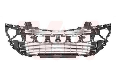 Ventilatiegrille, bumper 4024599