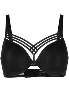 Marlies Dekkers soutien-gorge Dame de Paris à design push-up - Noir