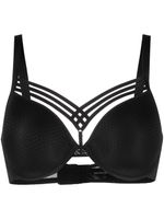 Marlies Dekkers soutien-gorge Dame de Paris à design push-up - Noir