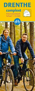 Fietskaart Drenthe compleet | Buijten & Schipperheijn