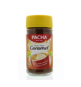 Caramel koffie