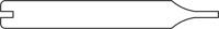 Dubbel rabat Midden-Europees grenen 1,8x14,0x420 cm Tuindeco - Tuindeco