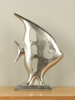 Aluminium decoratie Vis, 47 cm Aluminium decoratie Vis, 47 cm