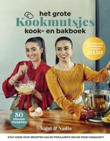 Het grote Kookmutsjes kook- en bakboek (Hardback)