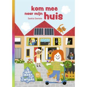 Boek Avi Start Kom Mee Naar Mijn Huis