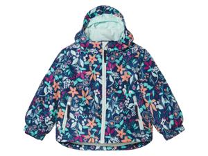 lupilu Kinder ski jas (86/92, bloemen)
