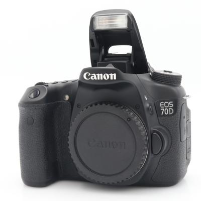 Canon EOS 70D body occasion
