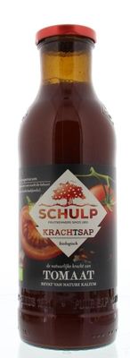 Krachtsap tomatensap puur bio