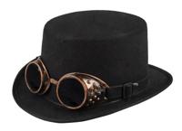 Hoed Steamgoggles Hoed Steamgoggles