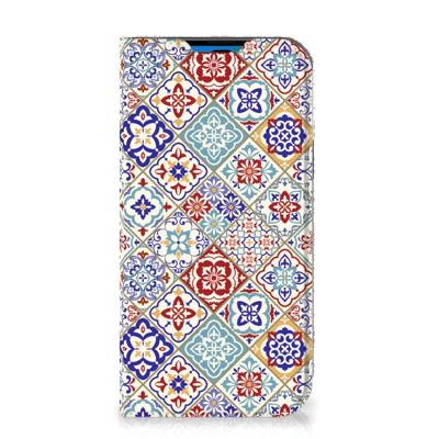 iPhone 14 Pro | Standcase | Tiles Color