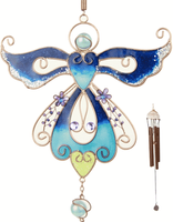 Windorgel Engel Blauw