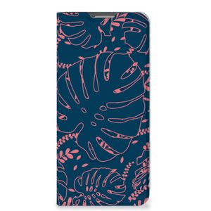 OPPO Reno8 Lite Smart Cover Palm Leaves