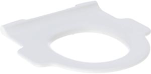 Geberit Bambini Closetzitting met steungrepen 41x40x5 cm Wit