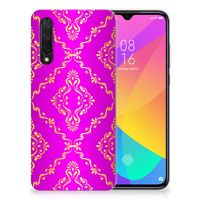 Siliconen Hoesje Xiaomi Mi 9 Lite Barok Roze - thumbnail