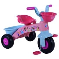 Disney Princess Driewieler Roze/Blauw Disney Princess Driewieler Roze/Blauw