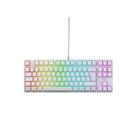 Tastiera - CHERRY - XTRFY K4V2 - RGB - 80% TKL - AZERTY - Bianco