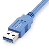 StarTech.com 1,50m SuperSpeed USB 3.0 Verlengkabel A naar A M/F - thumbnail
