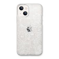 Vexx City #2: iPhone 13 Transparant Hoesje