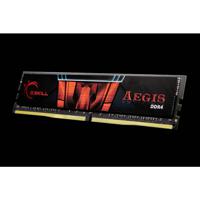 G.Skill F4-2400C17S-16GIS Werkgeheugenmodule voor PC DDR4 16 GB 1 x 16 GB 2400 MHz 288-pins DIMM F4-2400C17S-16GIS - thumbnail