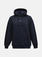 Peak Performance Original Terry Crew Trui Heren Black L