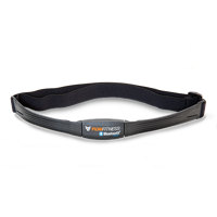 Flow Fitness Hartslagband | 5kHz Borstband Flow Fitness Hartslagband | 5kHz Borstband