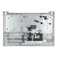 LENOVO laptop toetsenbord qwerty us + top cover, backlit
