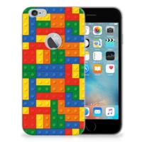 Apple iPhone 6 Plus | 6s Plus | TPU bumper | Blokken Apple iPhone 6 Plus | 6s Plus | TPU bumper | Blokken