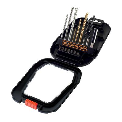 Set van tips Black & Decker