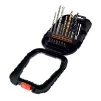 Set van tips Black & Decker