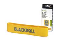 Blackroll Loop Band - Weerstandsband Geel - Extra Licht