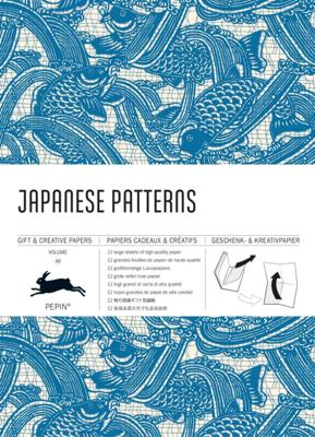 Japanese Patterns (Paperback)